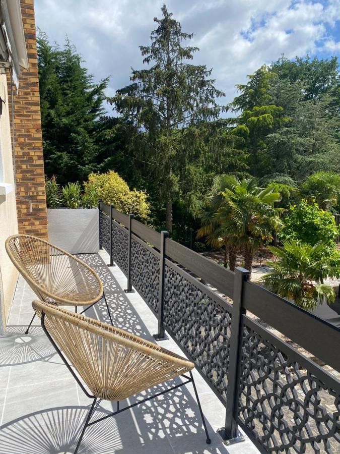 Villa Manoca Boisemont  エクステリア 写真